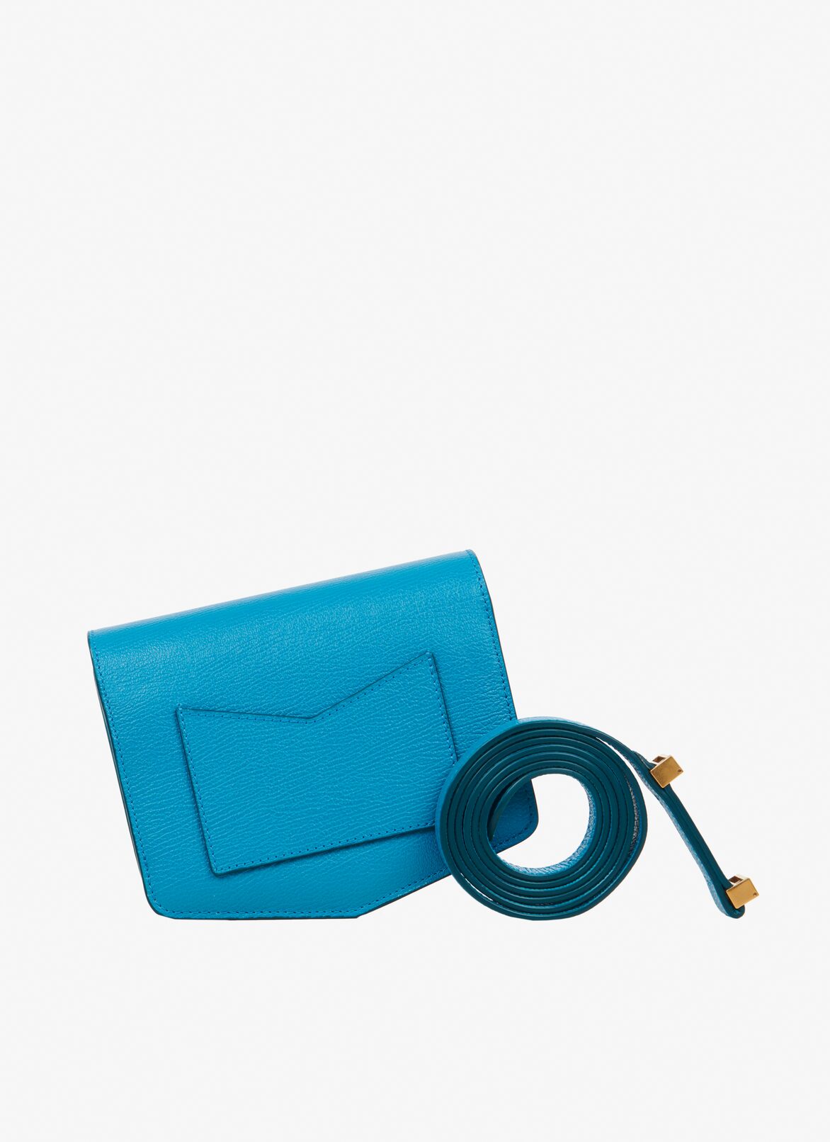 Le Papa Small bag in calfskin ALAÏA LAGOO LE PAPA SMALL BAG IN CALFSKIN